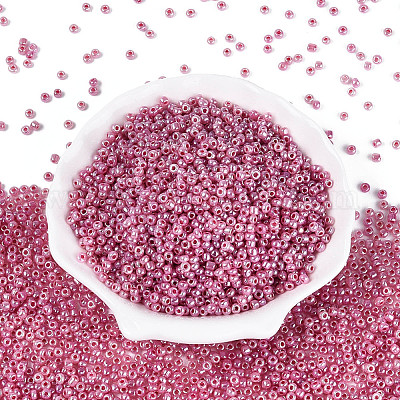Runde Saatperlen&nbsp;SEED-A011-3mm-151-1