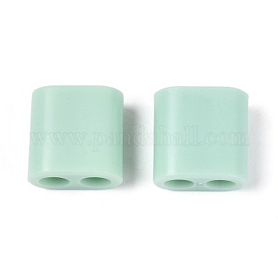 Perline di plastica abs&nbsp;OACR-N156-07G-1