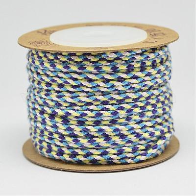 Cordon de nylon tressé&nbsp;NWIR-D050-21-1