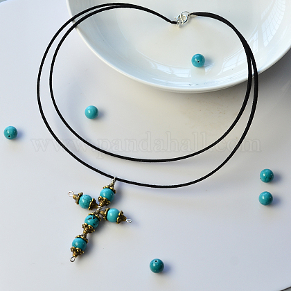 DIY Necklace Kits DIY-JP0003-24-1