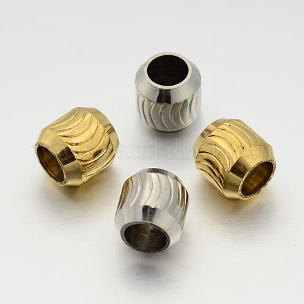 Colonna 304 perle in acciaio inox STAS-N066-05-1
