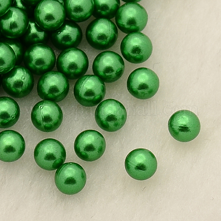 Perle tonde in plastica imitazione perla in abs MACR-F033-8mm-11-1