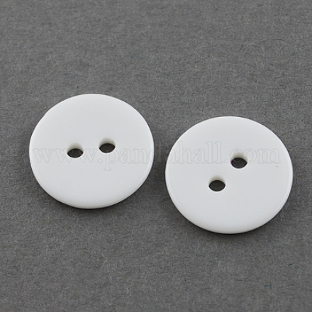 Acrylic Shirt Buttons BUTT-Q008-1-1