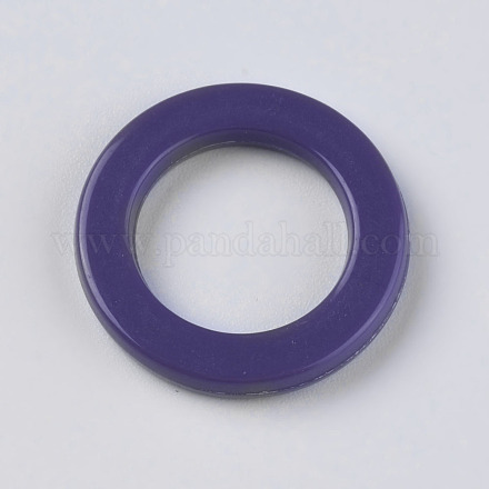 Acrylic Linking Rings SACR-L002-B01-1
