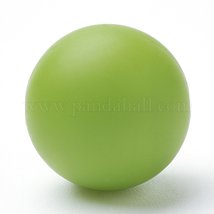 Food Grade Eco-Friendly Silicone Beads SIL-R008A-08-1