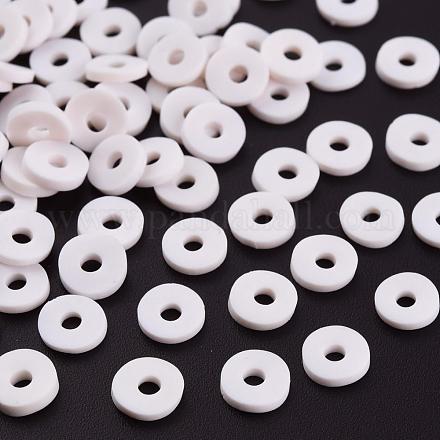 Perles d'argile polymère faites à la main écologiques CLAY-R067-6.0mm-B16-1