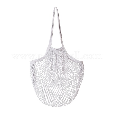 Portable Cotton Mesh Grocery Bags ABAG-H100-A02-1