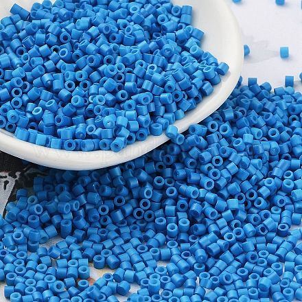Baking Paint Glass Seed Beads SEED-S042-05B-76-1