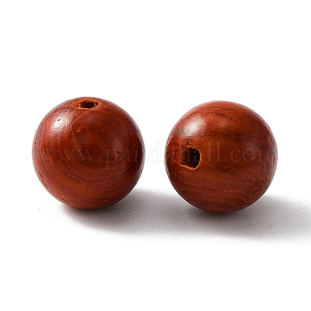 Perline di legno naturale WOOD-TAC0018-07-1