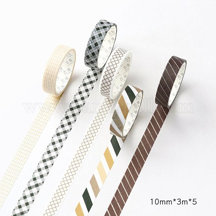 Декоративные бумажные ленты TAPE-PW0001-053E-1