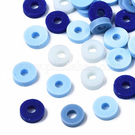 Manuell Polymer Ton Perlen CLAY-N011-40-10-1