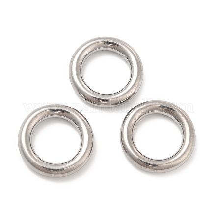 304 anelli di collegamento in acciaio inox STAS-D246-01A-05P-1