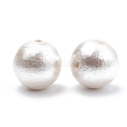 Perles de coton compressées WOVE-S114-20mm-11-1