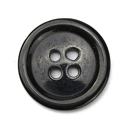 Resin Buttons RESI-D030-20mm-02-1