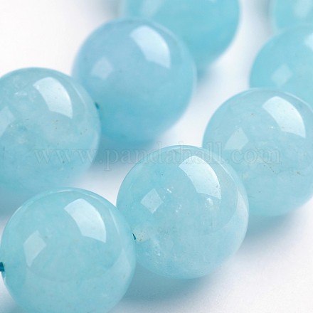 Chapelets de perles en pierre gemme naturelle G-J333-04-12mm-1