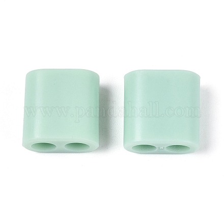 Perline di plastica abs&nbsp;OACR-N156-07G-1