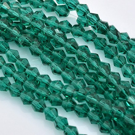 Chapelets de perles en verre EGLA-S056-12-1