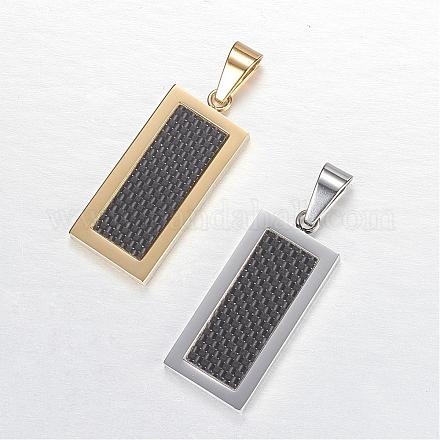 Подвески из нержавеющей стали 304 STAS-P055-10-1