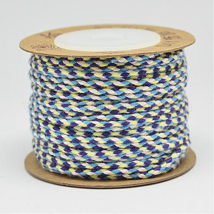 Cordon de nylon tressé&nbsp;NWIR-D050-21-1