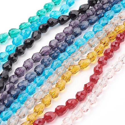 Wholesale Glass Beads Strands - Pandahall.com