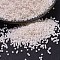 MIYUKI Delica Beads, Cylinder, Japanese Seed Beads, 11/0, (DB1490) Opaque White Glazed, 1.3x1.6mm, Hole: 0.8mm, about 2000pcs/10g