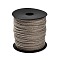 Polyester Cord, for Jewelry Making, Antique White, 3mm, about 109.36 Yards(100m)/Roll