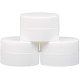 Crema de cosméticos de plástico tarro MRMJ-BC0002-01-10