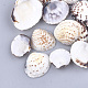 Clam Shell Beads SSHEL-S258-51-1