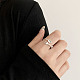 Verstellbare Messingmanschettenringe&nbsp;FS-WG65597-02-2