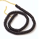 Coconut Shell Beads Strands X-COCB-L002-02A-3
