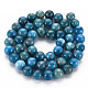 Natural Apatite Beads Strands G-R462-050C-A-2
