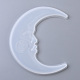 Силиконовые Молды для зеркала в форме луны DIY-J005-02-2