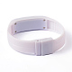 Silicium montres-bracelets électroniques WACH-O009-03K-3