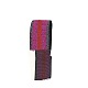 Colored Flat Elastic Fibre Rubber Band EC-L002-B01-A-1