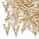 Pendentifs en laiton&nbsp;KK-S348-331Y-1