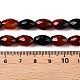 Natürliche Achat Perlen Stränge&nbsp;G-T138-180C-5