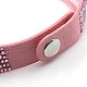 Fashion Slake Bracelets BJEW-J052-M-5