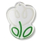 Pendentifs en acrylique transparent &nbsp;MACR-Q160-02D-2