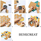 12 feuille de feuilles isolantes en liège&nbsp;DIY-BC0016-21-5