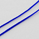 ナイロン縫糸  ミディアムブルー  0.8mm  約300m /ロール NWIR-Q005-12-2