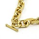 304 Stainless Steel Cable Chains Necklaces NJEW-F039-28-3