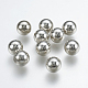 925 Sterling Silver Beads STER-K037-041G-1