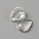 Transparente Glas Cabochons&nbsp;LS-GLAA-WH0022-94B-2