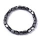 Conjuntos de collares pendientes y pulseras elásticas SJEW-I200-01G-5
