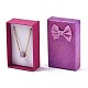 Boîtes à bijoux en carton CBOX-N013-012-8