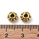Tibetan Style Alloy Beads FIND-A035-07AG-2