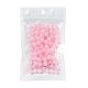 Perles en acrylique transparente TACR-YW0001-02F-2