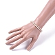 Perlen Armbänder BJEW-JB04750-02-4