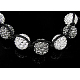 Bracelets de diamants de la mode X-BJEW-N138-5-2