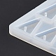 Diy colgante de moldes de silicona X-DIY-G065-01E-5